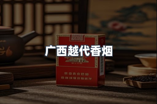 广西越代香烟